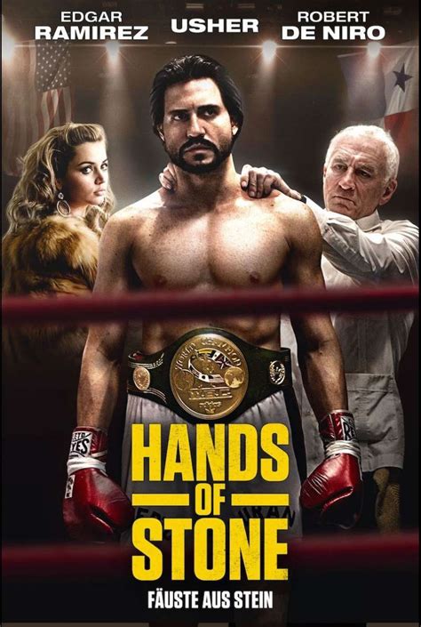 hands of stone movie